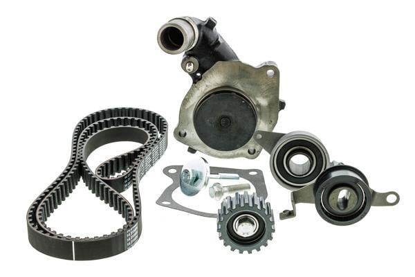 Bomba de agua + kit correa distribución AISIN ref. TKZ-902